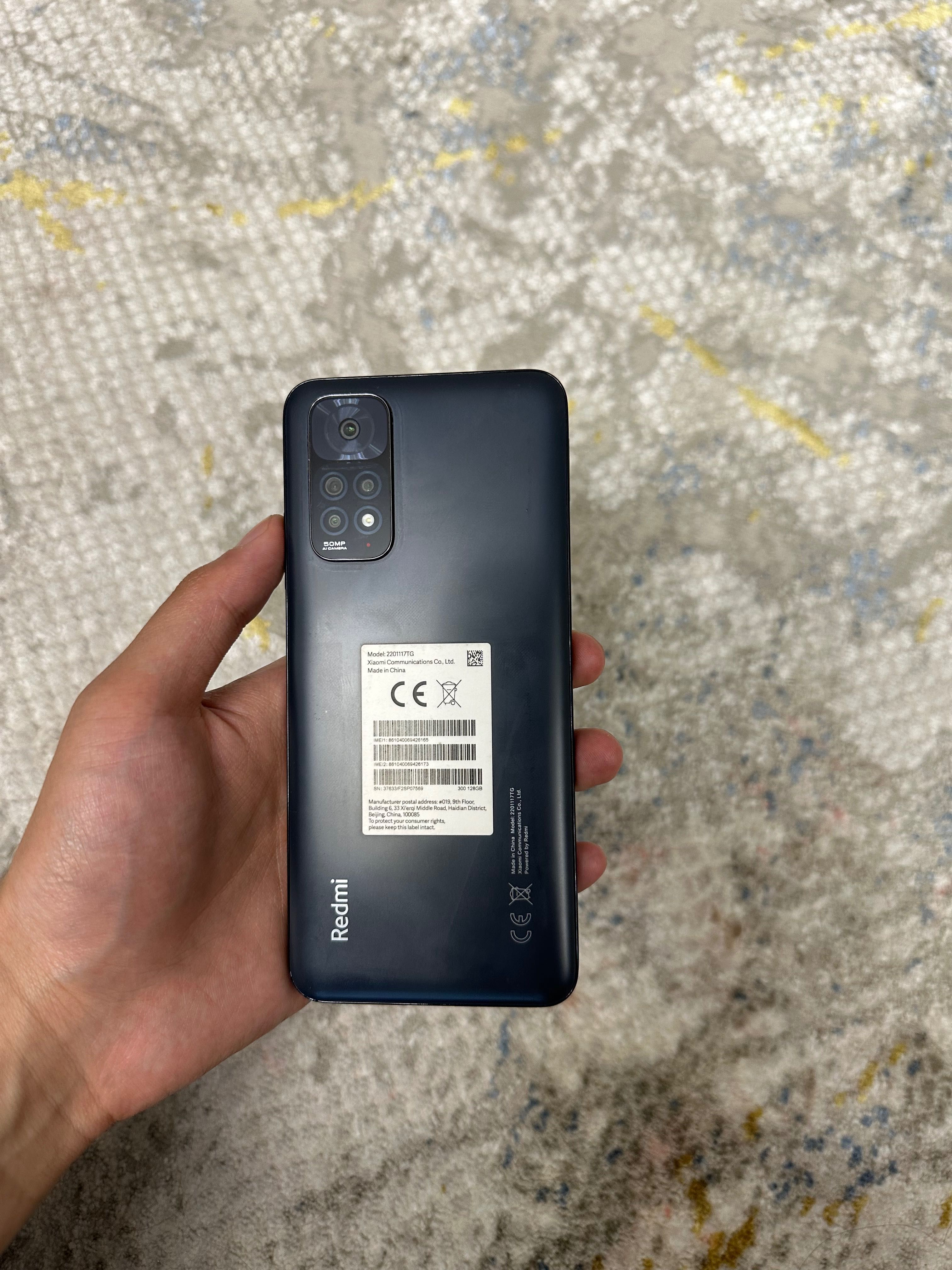 Redmi Note 11 (128gb)