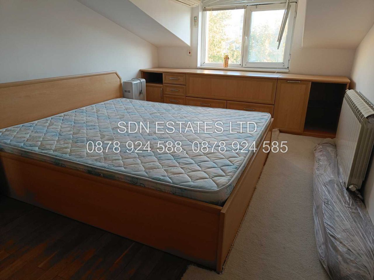 Продава се Тристаен апартамент в Казанлък - 90 кв.м за 1000 €/кв.м - Снимка #4