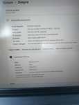 Laptop nou  instalat Windows 11 neutilizat deloc
