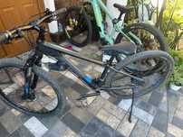 Bicicleta MTB Cube 27,5   Frane hidraulice disk Shimano Deore xt
