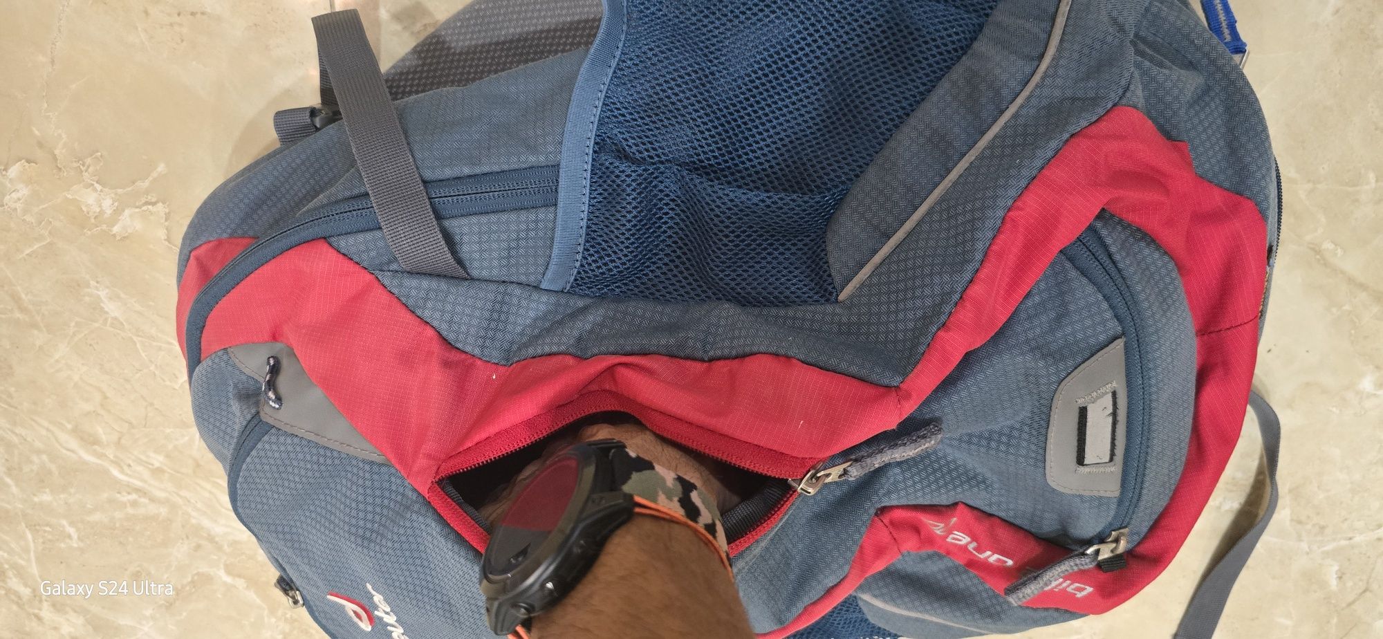 Раница deuter bike one 20
