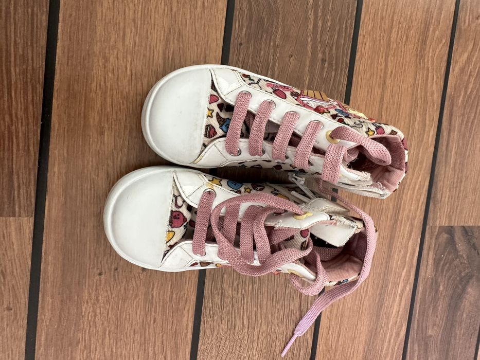 Ghete Geox 21 fetite