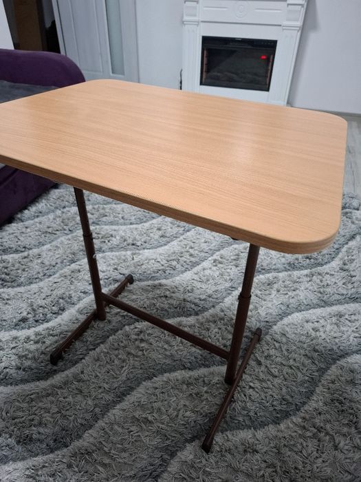 Vând birou+scaun-reglabil