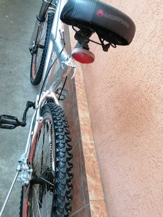 Bicicleta Mountain Bike personalizata si in stare buna de functionare