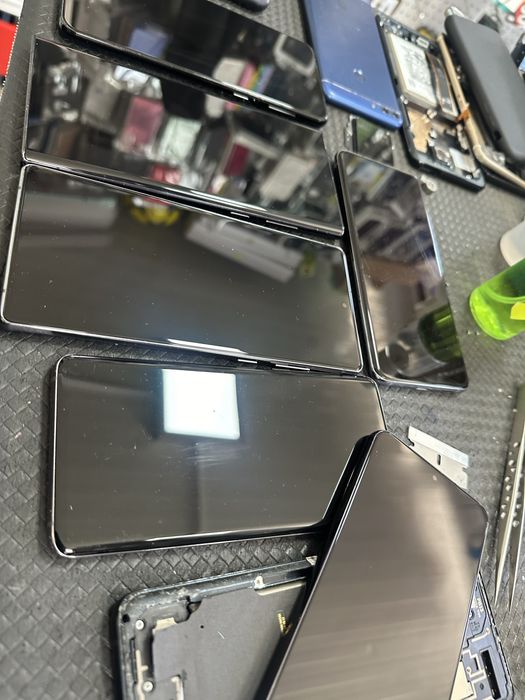 Display original Samsung S23 s23+ S20fe S21 + Note 20 S21fe A72 A53 A5