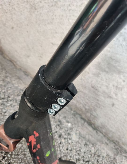 Тротинетка Oxelo за Трикове(може и на части)