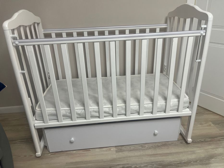 Детская кровать 120*60