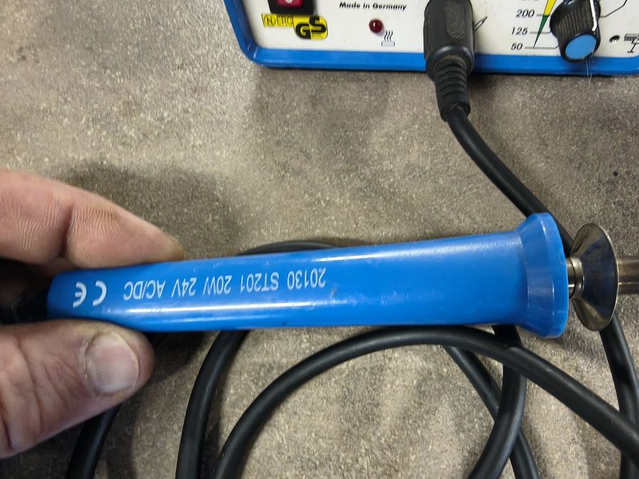 Поялна станция Multi Unit ST 201 Germany