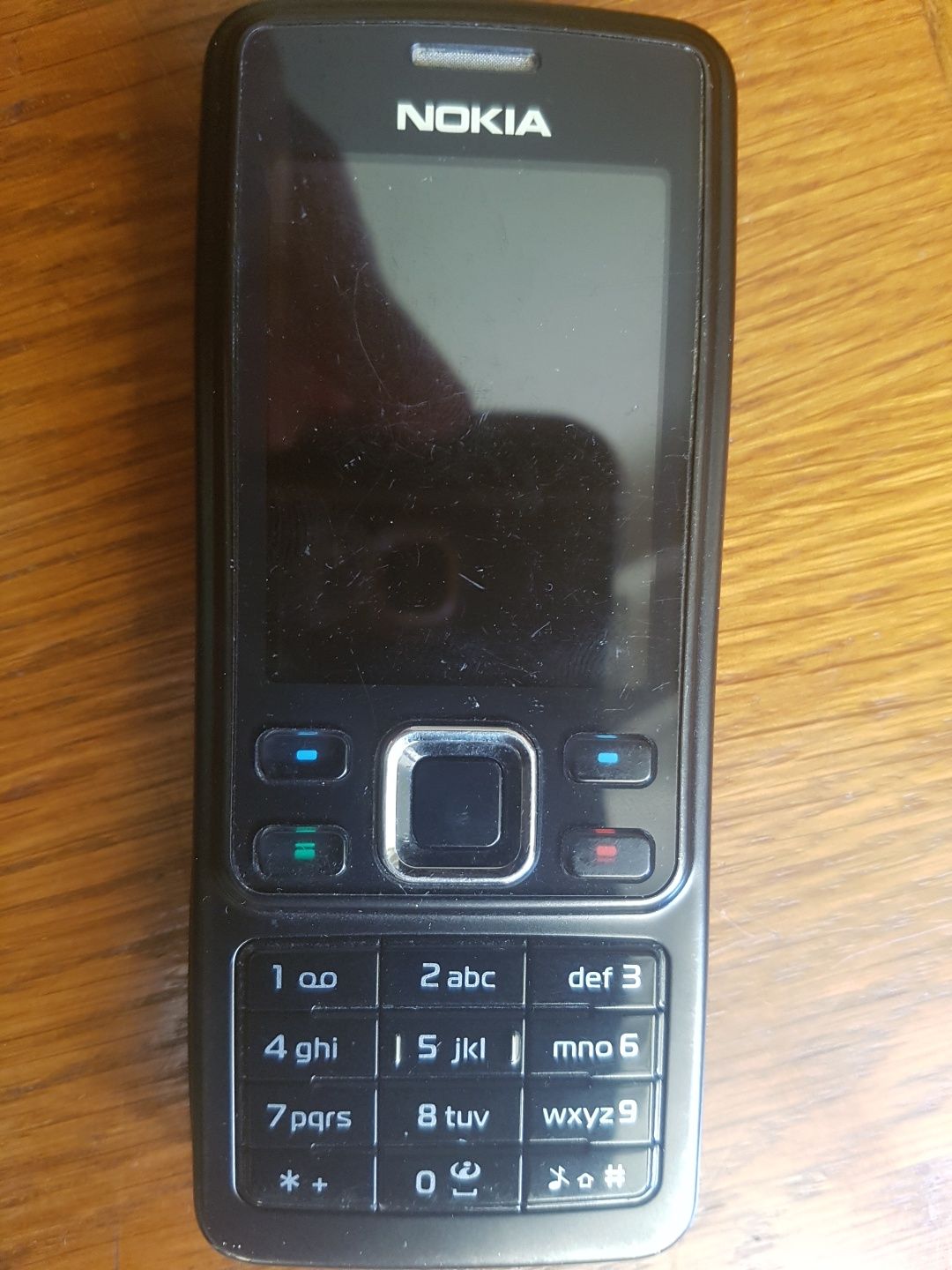 Nokia 6300, liber retea