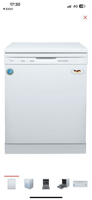 Продам посудомойку Медея 80000 тг