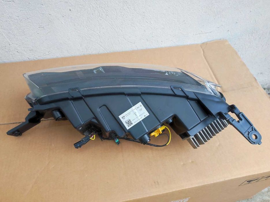 Far dreapta Dacia Spring 2021 2022 2023 2024 original