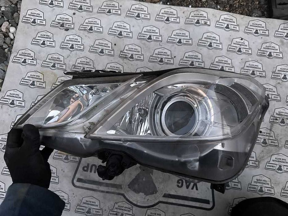 Far stanga coupe bixenon adaptiv Mercedes Eclass w207/c207 A2078200159