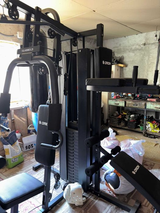 Aparat multifunctional fitness Orion Classic L3 - NOU-NEUTILIZAT