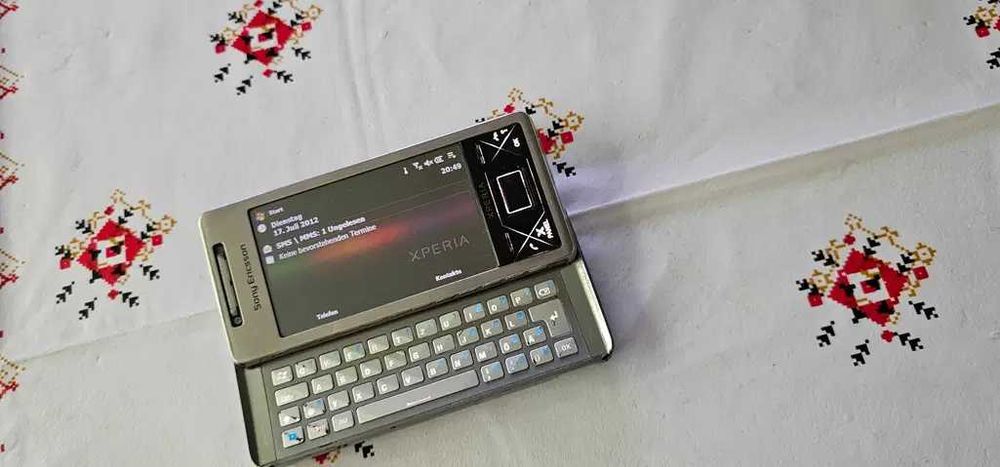 telefon telefoane de colectie nokia 6210 xperia x1