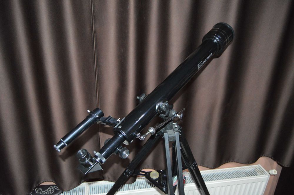 Telescop astronomic Danubia Dörr Mars 60