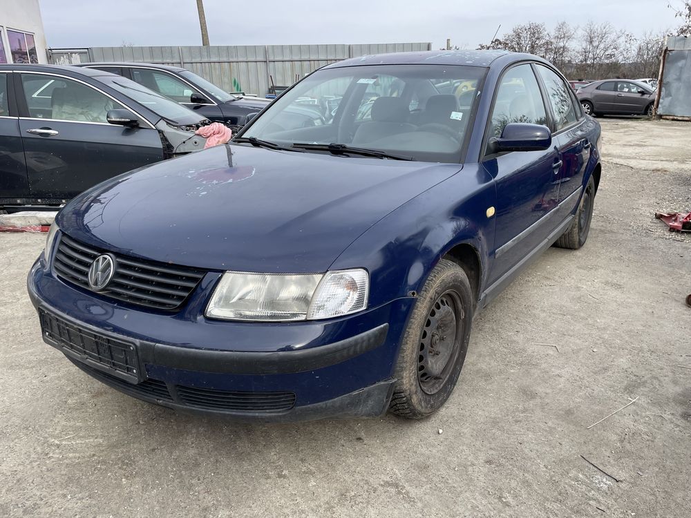 Vw Passat 1.9tdi 116hp 2002г На Части