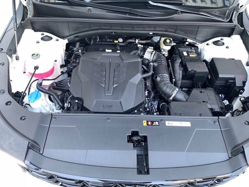 Kia sorento 2024 full