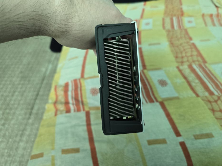 Placa video AMD Saphire Nitro RX570 8Gb DDR5