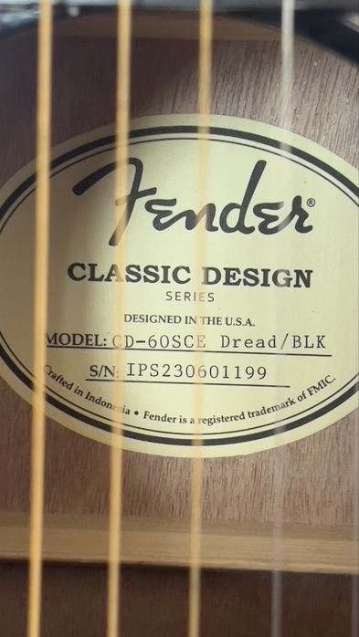 Гитара шестиструнная