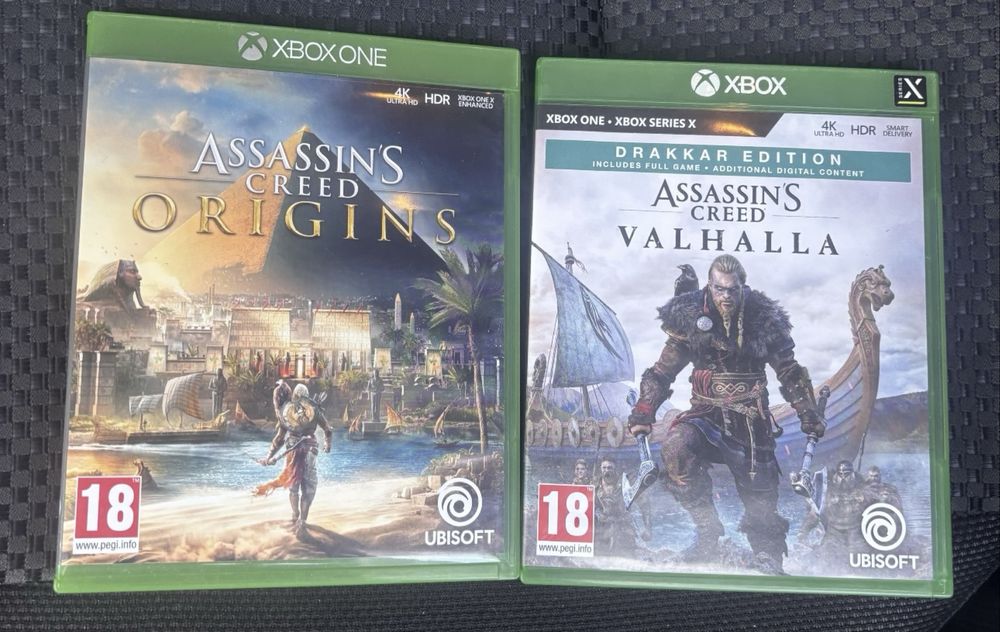 13 Xbox One игри