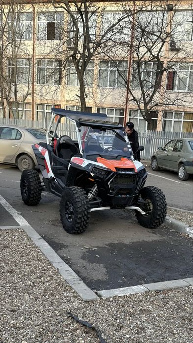 Polaris RZR 1000 XP numere Negre Acceptam si unele Variante
