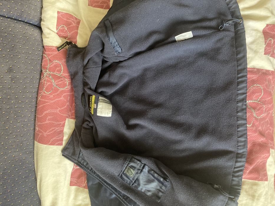 Geci de iarnă îmblănite sau vătuite, mărimea 116, 35 lei buc