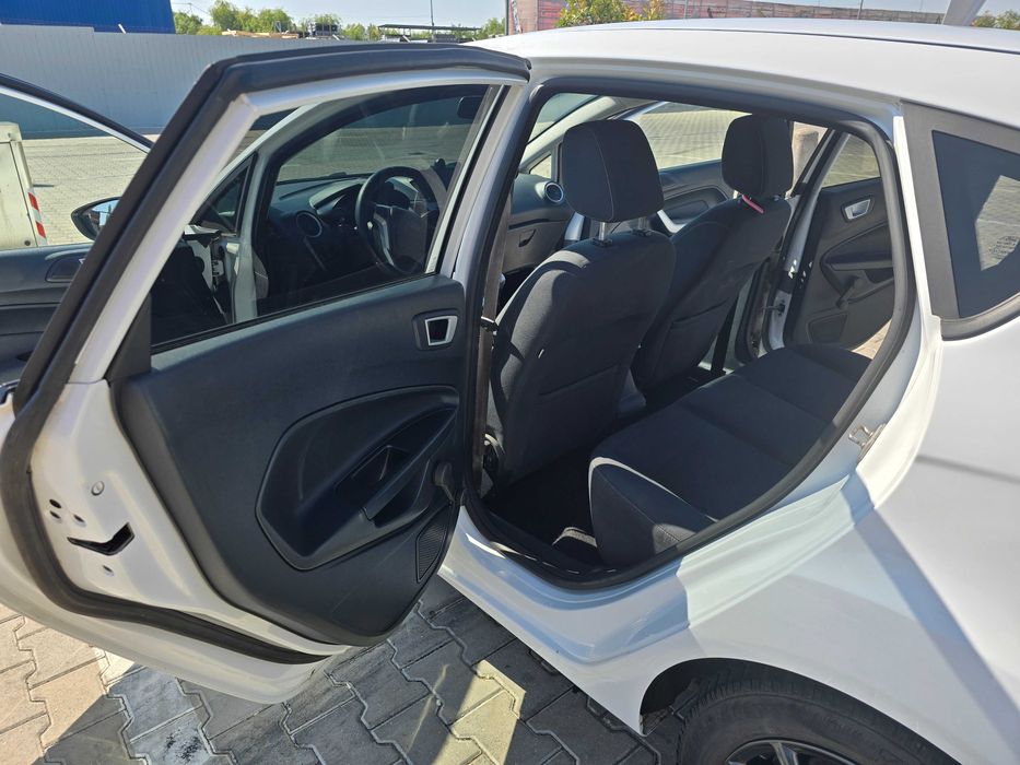 Vand Ford Fiesta 1.6 TDCI