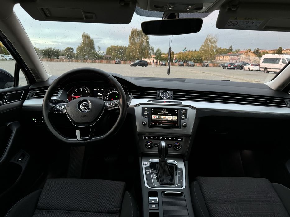 Passat B8 Automat  euro 6