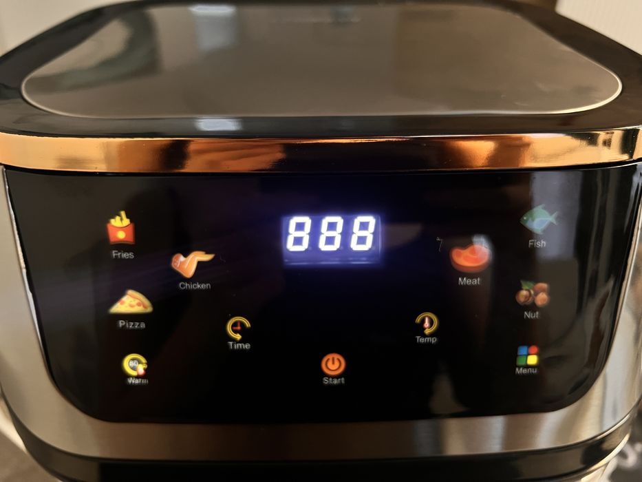 Airfryer Lehmann
