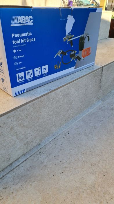 Нов комплект за компресор Abac