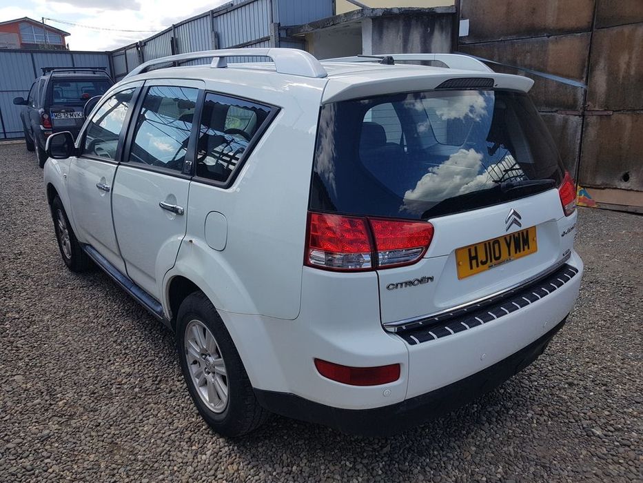 Dezmembrari dezmembrez  Citroen C-Crosser 2.2 D 2007-2012