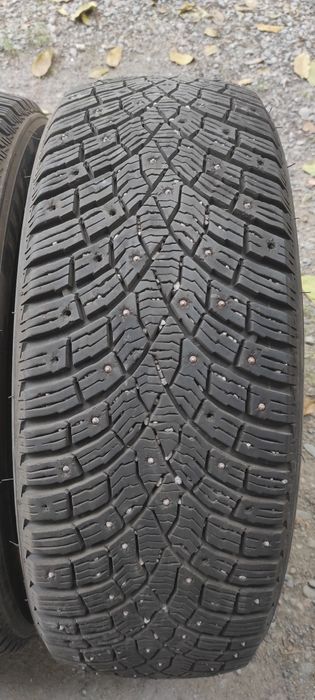 Комплект шин 235/55/19 triangle