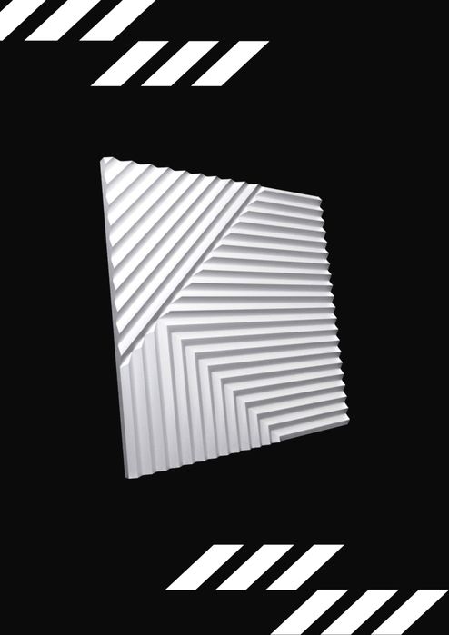 Panouri Decorative 3D