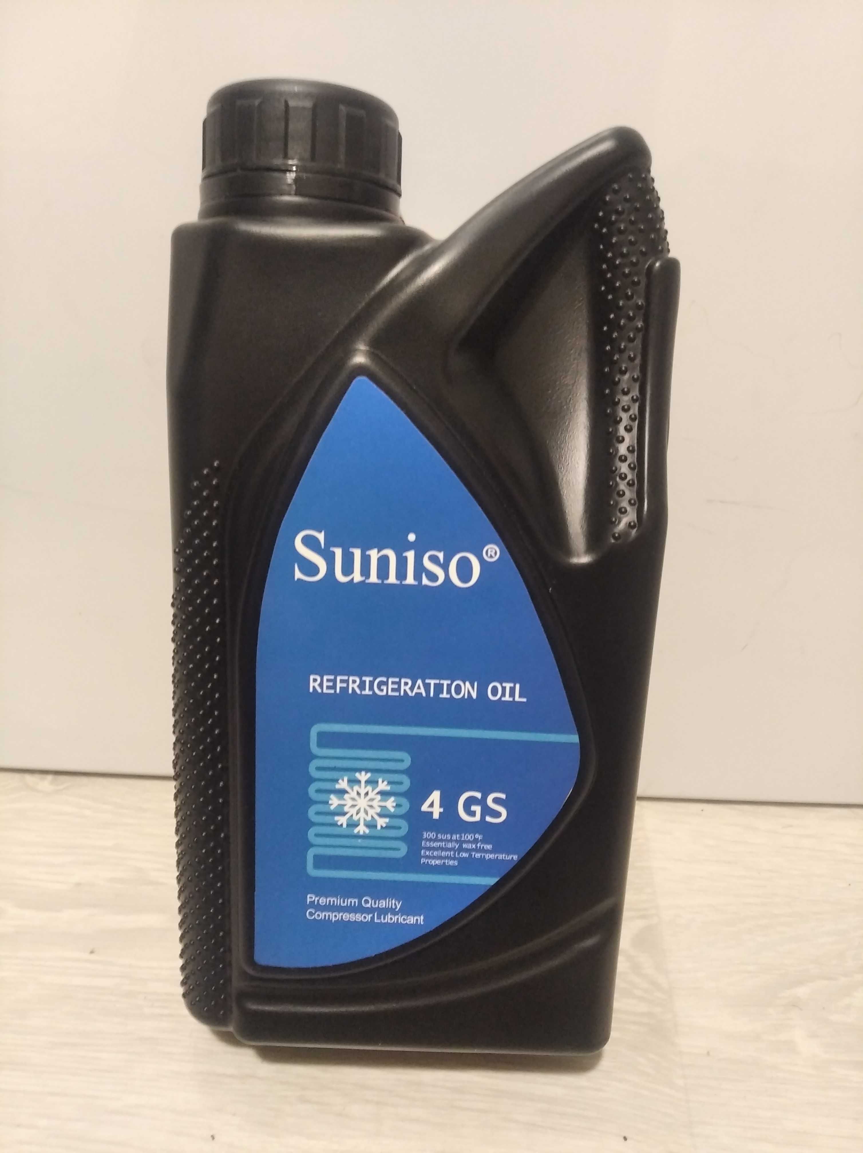 Suniso 4GS  Минеральные масла