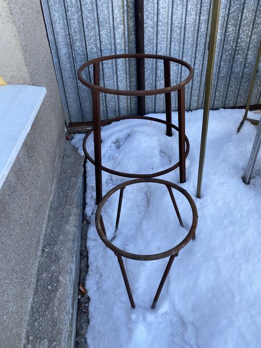 Бочка алюмин лист