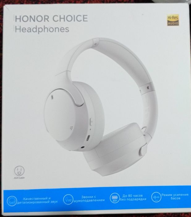 Honor Choice Headphones  novushnik  yangi, ishlatilmagan
