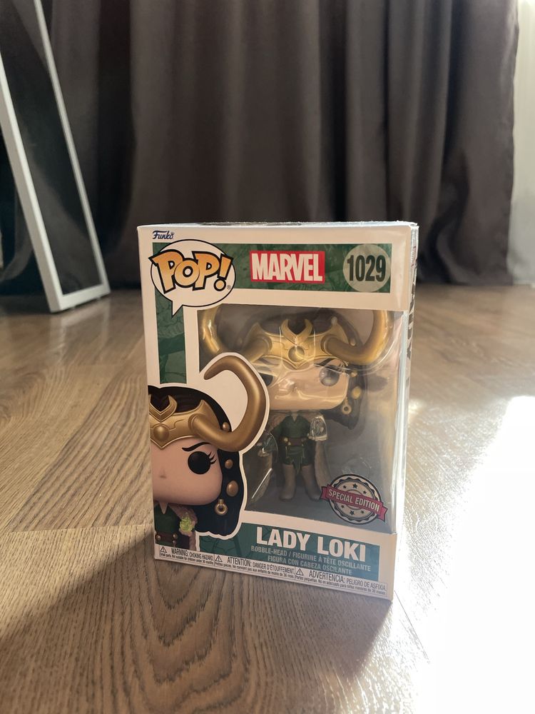 Funko pop / фигурки