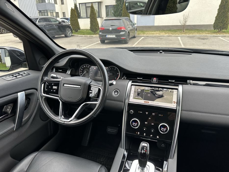 Discovery Sport automat 4x4 MHEV