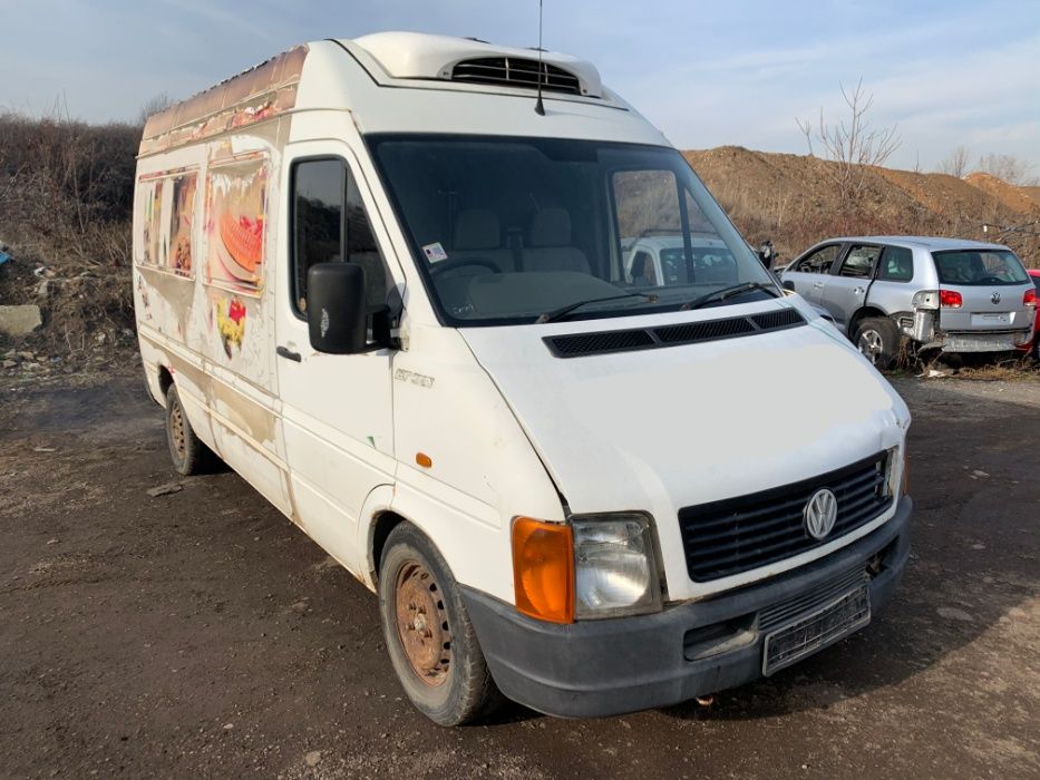 НА ЧАСТИ! VW LT 35 2.5 SDI ХЛАДИЛЕН 75 кс. Фолксваген ЛТ