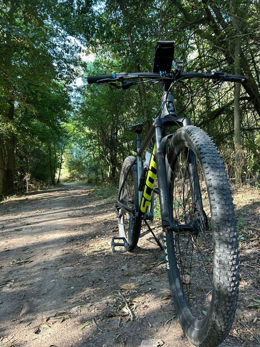 Bicicleta Scott Aspect 980 aluminiu cadru L