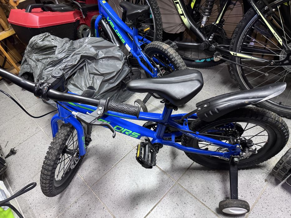 Bicicleta Velors Copii roată 16" nouă