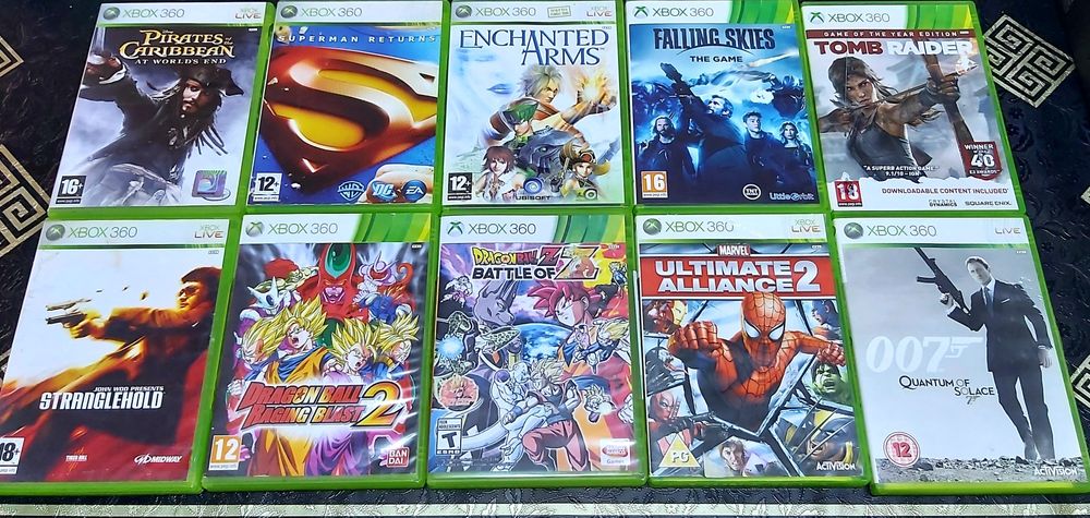Lego/Transformers/Sonic/Ben10/Toy Story/Naruto/Dragon b/Iron M PS 3