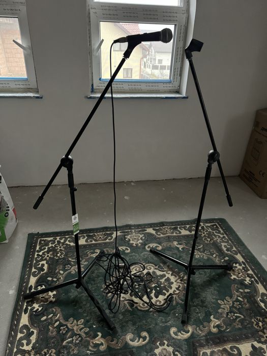 Stativ pentru microfon