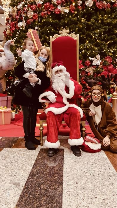 Moș Crăciun pentru seara de ajun ! (Actor profesionist)