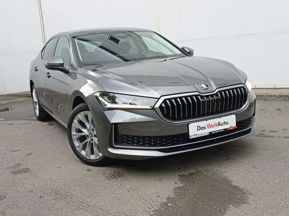 Skoda Superb Skoda Superb Selection 2.0TDI DSG 2024/12 3134km