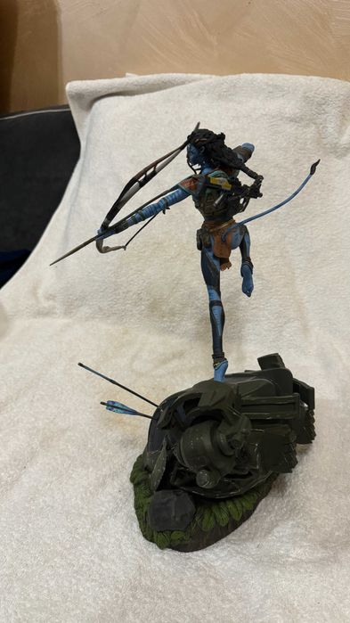 чисто нова Avatar Frontiers of Pandora Collector's Edition за PS5