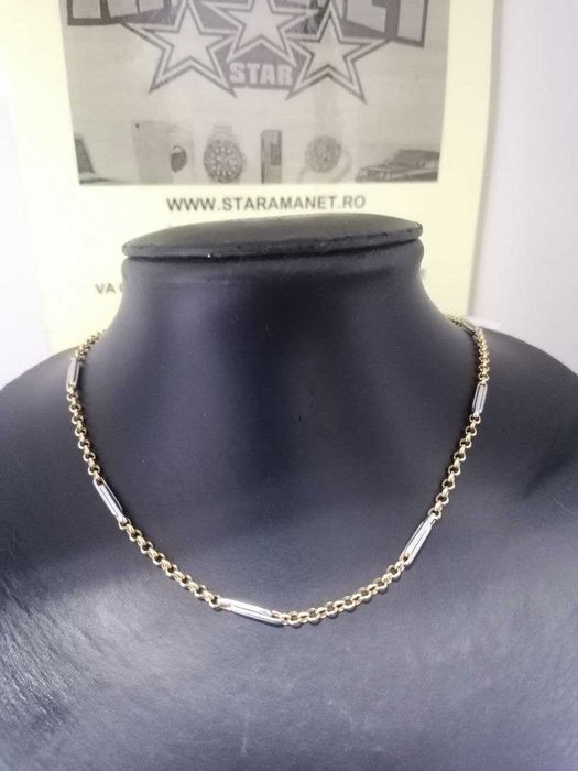 lant aur 14k (m2) star amanet