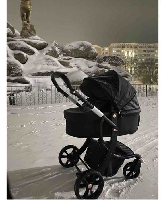 Коляска 2в1 трансформер