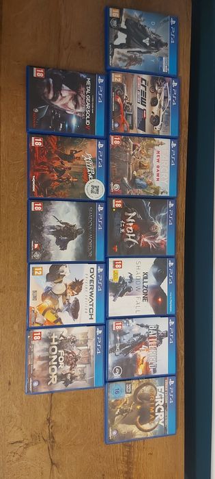 Jocuri PlayStation 4