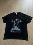 Tricou stil ed hardy baggy y2k vintage